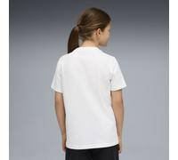 PUMA Camiseta BMW M MOTORSPORT Essentials juvenil, Accesoiros, Blanco, 9-10Y 9-10Y