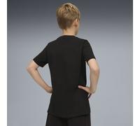 PUMA Camiseta BMW M MOTORSPORT Essentials juvenil, Accesoiros, Negro, 9-10Y 9-10Y