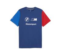 PUMA Camiseta BMW M MOTORSPORT Essentials para hombre, Accesoiros, Azul, 3XL