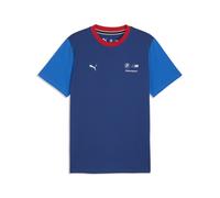 PUMA Camiseta BMW M MOTORSPORT Essentials para hombre, Accesoiros, Azul, XL XL