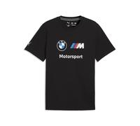 PUMA Camiseta BMW M Motorsport Essentials Hombre XS, Black