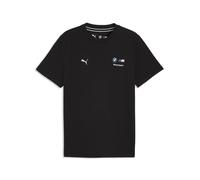 PUMA Camiseta BMW M MOTORSPORT Essentials para hombre, Accesoiros, Negro, XXL