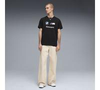 PUMA Camiseta BMW M MOTORSPORT Essentials para hombre, Accesoiros, Negro, XXL XXL