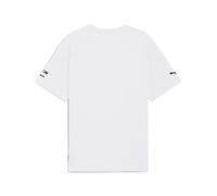 PUMA Camiseta BMW M Motorsport Graphic Mono para hombre, Ropa, Blanco, L L