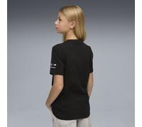 PUMA Camiseta BMW M MOTORSPORT Sportswear juvenil, Accesoiros, Negro, 7-8Y 7-8Y