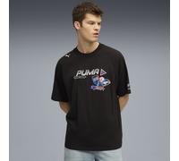 PUMA Camiseta BMW M Motorsport Sticker para hombre, Ropa, Negro, S