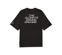 PUMA Camiseta BMW M Motorsport Sticker para hombre, Ropa, Negro, XL XL