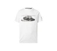 PUMA Camiseta 'BMW MMS Ess' gris / antracita / blanco XL EUR