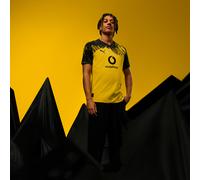 PUMA Camiseta Borussia Dortmund 1.ª equipación 25/26 para hombre, Accesoiros, Amarillo, XXL XXL