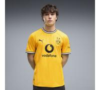 PUMA Camiseta Borussia Dortmund 1.ª equipación 26/27 Authentic para hombre, Accesoiros, Amarillo, M