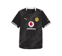 PUMA Camiseta Borussia Dortmund 26/27 Authentic para hombre, Accesoiros, Negro, L
