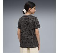 PUMA Camiseta Borussia Dortmund x Sesame Street juvenil, Accesoiros, Negro, 15-16Y 15-16Y