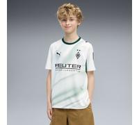 PUMA Camiseta Borussia Mönchengladbach 1.ª equipación 26/27 juvenil, Ropa, Blanco, 11-12Y