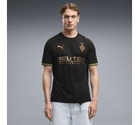 PUMA Camiseta Borussia Mönchengladbach 2.ª equipación 26/27 para hombre, Ropa, Negro, XL