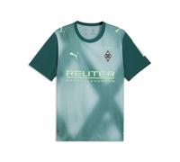 PUMA Camiseta Borussia Mönchengladbach 3.ª equipación 26/27 para hombre, Accesoiros, Verde, XL