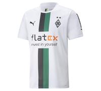 PUMA Camiseta Borussia Mönchengladbach Home 22/23 Réplica Hombre, Ropa, Blanco, XL XL