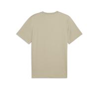 PUMA Camiseta Camo para hombre, Ropa, Beige, L L