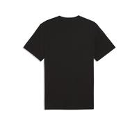 PUMA Camiseta Camo para hombre, Ropa, Negro, XXL XXL