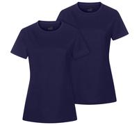 Puma Camiseta Casual Para Dama 2 Piezas Navy Nueva
