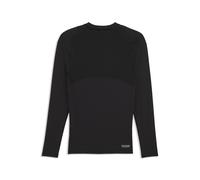 PUMA Camiseta ceñida térmica PWRMODE para hombre, Accesoiros, Negro, 3XL 3XL