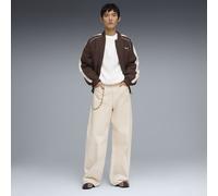 PUMA Camiseta con bolsillo Select Essentials para hombre, Accesoiros, Blanco, M M