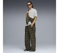 PUMA Camiseta con bolsillo Select Essentials para hombre, Accesoiros, Gris, S S