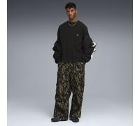 PUMA Camiseta con bolsillo Select Essentials para hombre, Accesoiros, Negro, L L