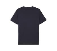 Camiseta Puma Graphic Box Azul Marino, Hombre M