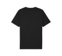 Camiseta Puma Graphic Box Negro Hombre L