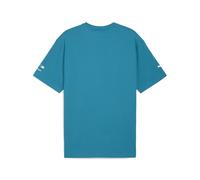 PUMA Camiseta con llamativo estampado BMW M Motorsport para hombre, Ropa, Azul, XL XL