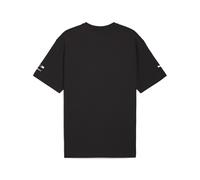 PUMA Camiseta con llamativo estampado BMW M Motorsport para hombre, Ropa, Negro, XS XS
