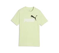 Puma Camiseta con logo ESS 2 Color No.1 para niño (1 unidad), Apple Spritz Green, 164