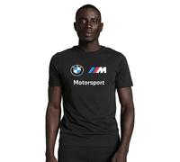 PUMA Camiseta con Logotipo BMW M Motorsport ESS M Black