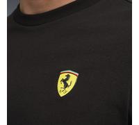 PUMA Camiseta con logotipo de Scuderia Ferrari para hombre, Accesoiros, Negro, XXL XXL