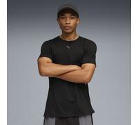 PUMA Camiseta con tejido CLOUDSPUN para hombre, Ropa, Negro, XL