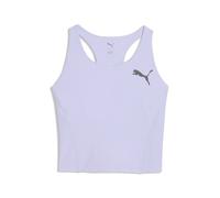 PUMA Camiseta corta de running Lightspeed para mujer, Accesoiros, Morado, M