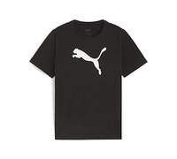 PUMA Camiseta de algodón con Logotipo de Teamrise para niño