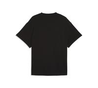 PUMA Camiseta de baloncesto extragrande Out The Mail para hombre, Ropa, Negro, M M