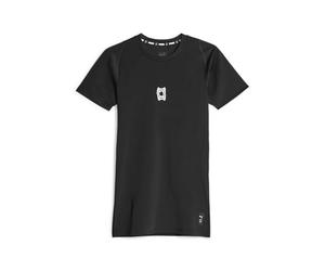 PUMA Camiseta de Baloncesto Hoops Team Hombre XS, Black