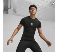 PUMA Camiseta de baloncesto Hoops Team para hombre, Ropa, Negro, 3XL