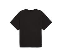 PUMA Camiseta de baloncesto Jaws Core para hombre, Ropa, Negro, S S