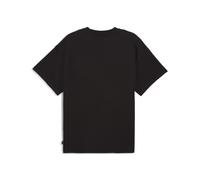 PUMA Camiseta de baloncesto Jaws Core para hombre, Ropa, Negro, S S