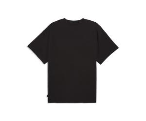 PUMA Camiseta de baloncesto Jaws Core para hombre, Ropa, Negro, S S