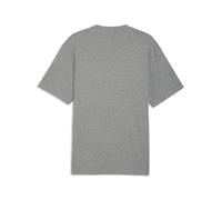 PUMA Camiseta de baloncesto Junior Varsity II holgada para hombre, Ropa, Gris, XL XL