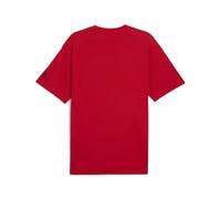 PUMA Camiseta de baloncesto Rival Rage para hombre, Ropa, Rojo, S S