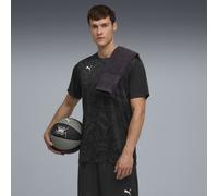 PUMA Teamjaws Graphic SS Shooting - Camiseta para Hombre (Paquete de 1)