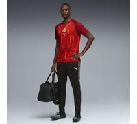 PUMA Camiseta de calentamiento Ghana para hombre, Accesoiros, Rojo, 3XL 3XL