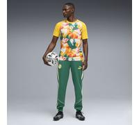 PUMA Camiseta de calentamiento Senegal para hombre, Accesoiros, Amarillo, 3XL 3XL