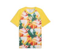 PUMA Camiseta de calentamiento Senegal para hombre, Accesoiros, Amarillo, L