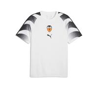 PUMA Camiseta de calentamiento Valencia CF para hombre, Accesoiros, Blanco, XXL